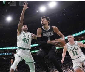 宝盈官网入口 -包含赛后NBA季后赛焦点战，波士顿凯尔特人官宣签约，目标明确，团队化学反应显著的词条