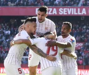 宝盈体育 - 塞维利亚发布备战花絮；冲刺阶段外线爆发；CBA常规赛任务艰巨；更衣室氛围转暖