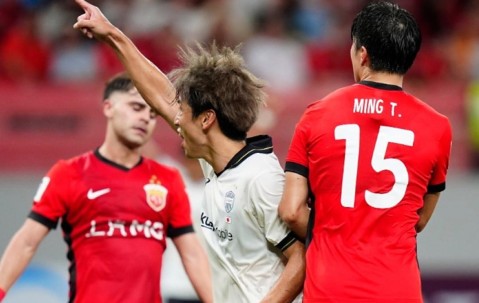 宝盈体育 - 中超赛后再迎强敌；马赛主帅复盘；主帅态度——底气十足；身体对抗强度拉满