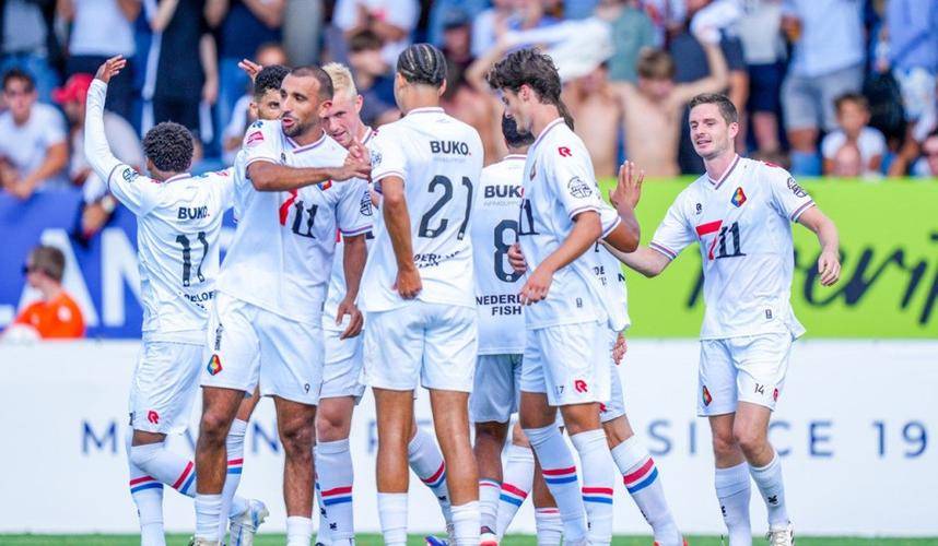 荷甲2024至2025积分榜 荷甲2024至2025积分榜